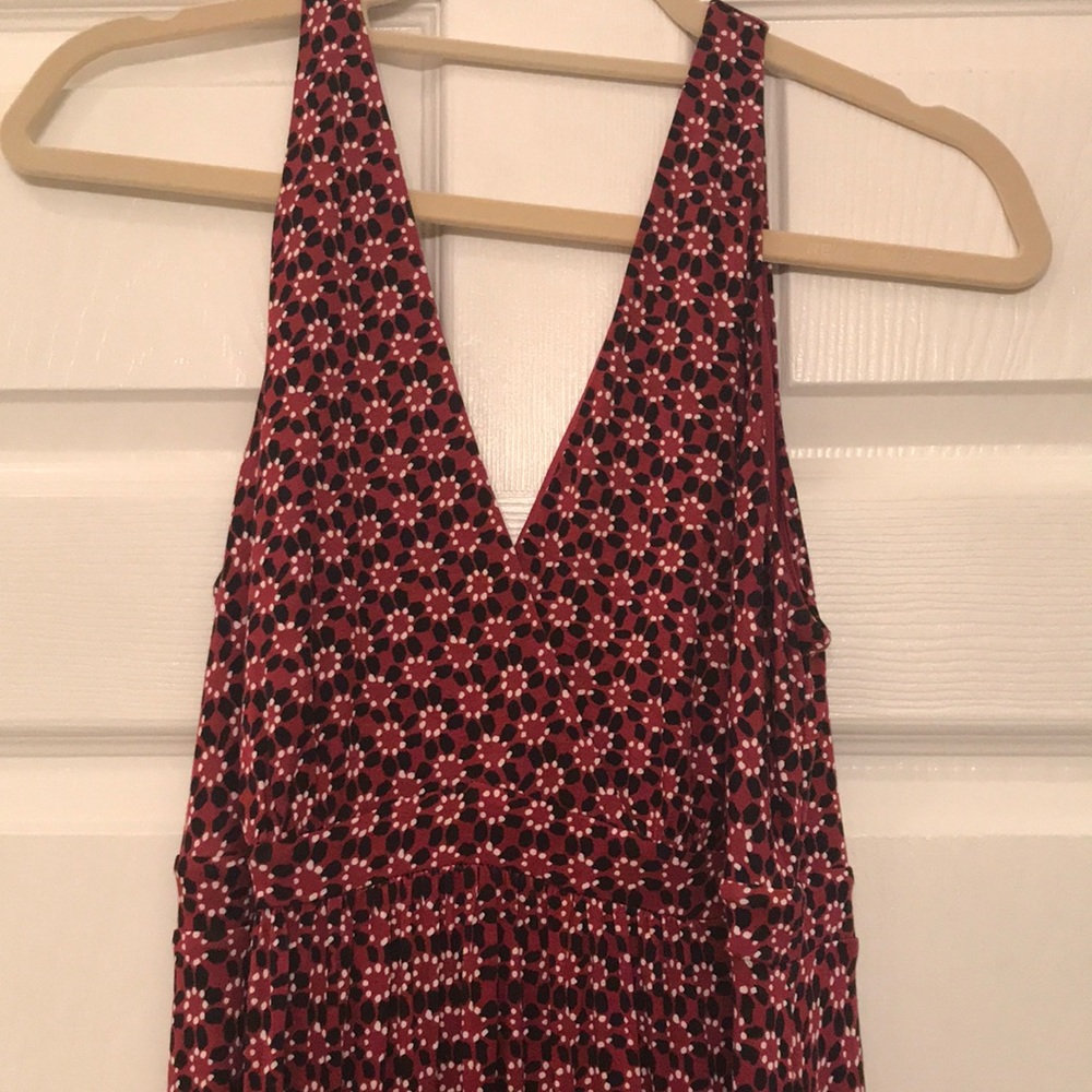 Loft maternity dress